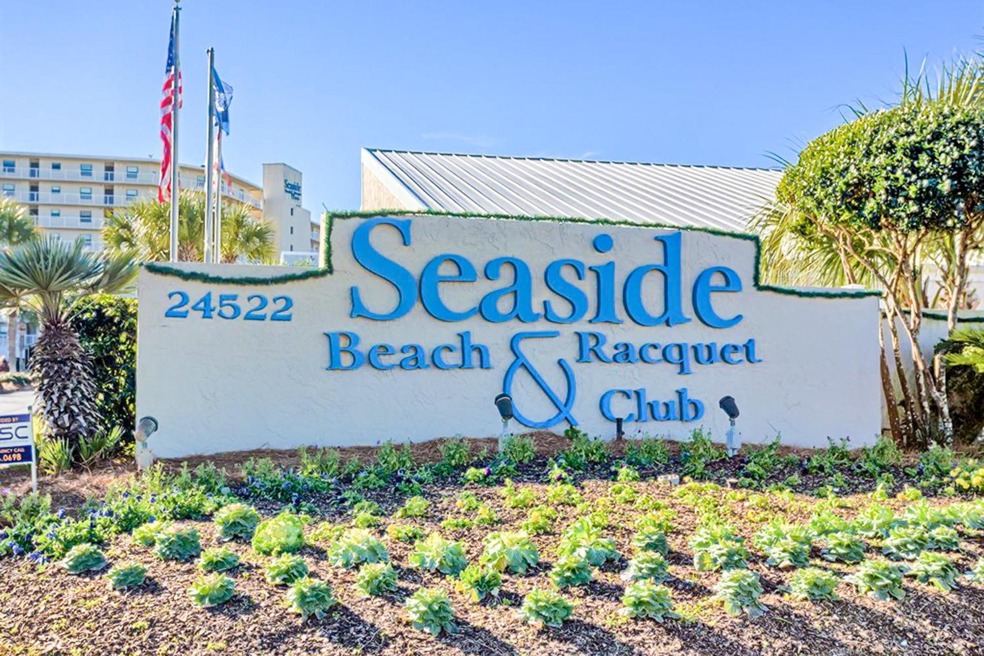 Seaside Beach And Raquet Club Condos III Orange Beach Zimmer foto