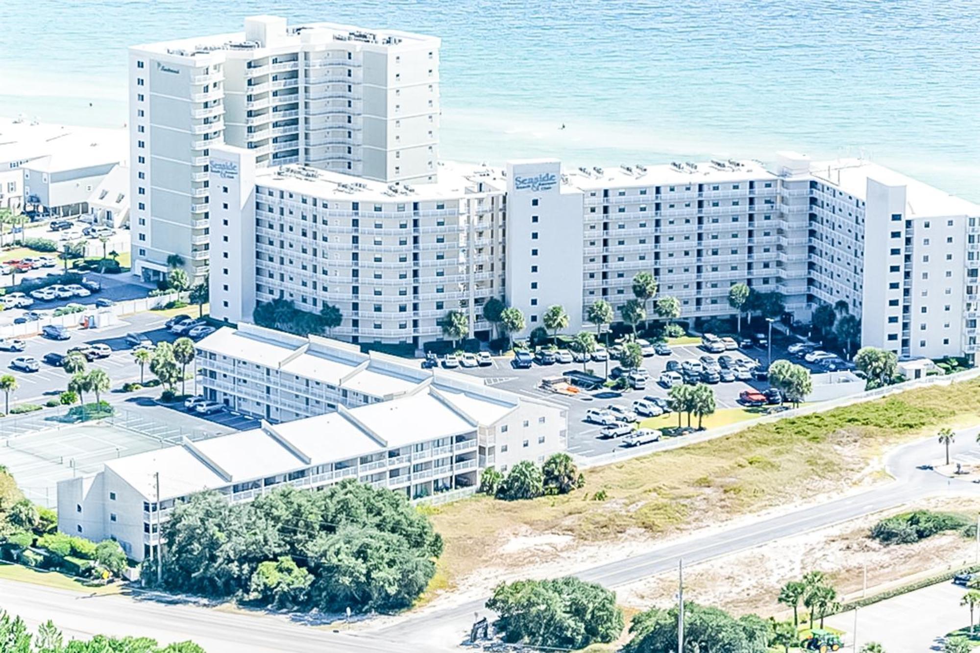 Seaside Beach And Raquet Club Condos III Orange Beach Zimmer foto