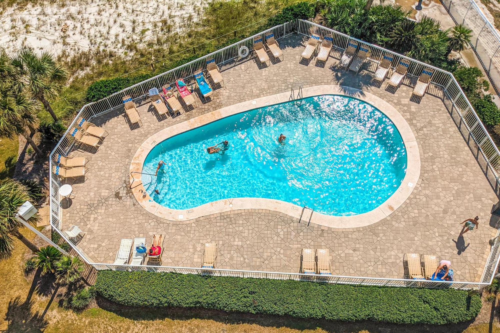 Seaside Beach And Raquet Club Condos III Orange Beach Zimmer foto