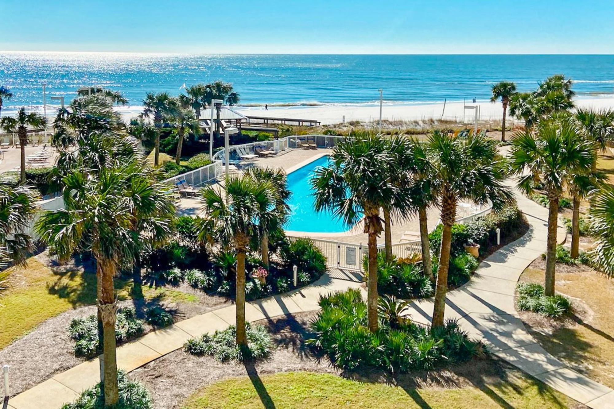 Seaside Beach And Raquet Club Condos III Orange Beach Zimmer foto